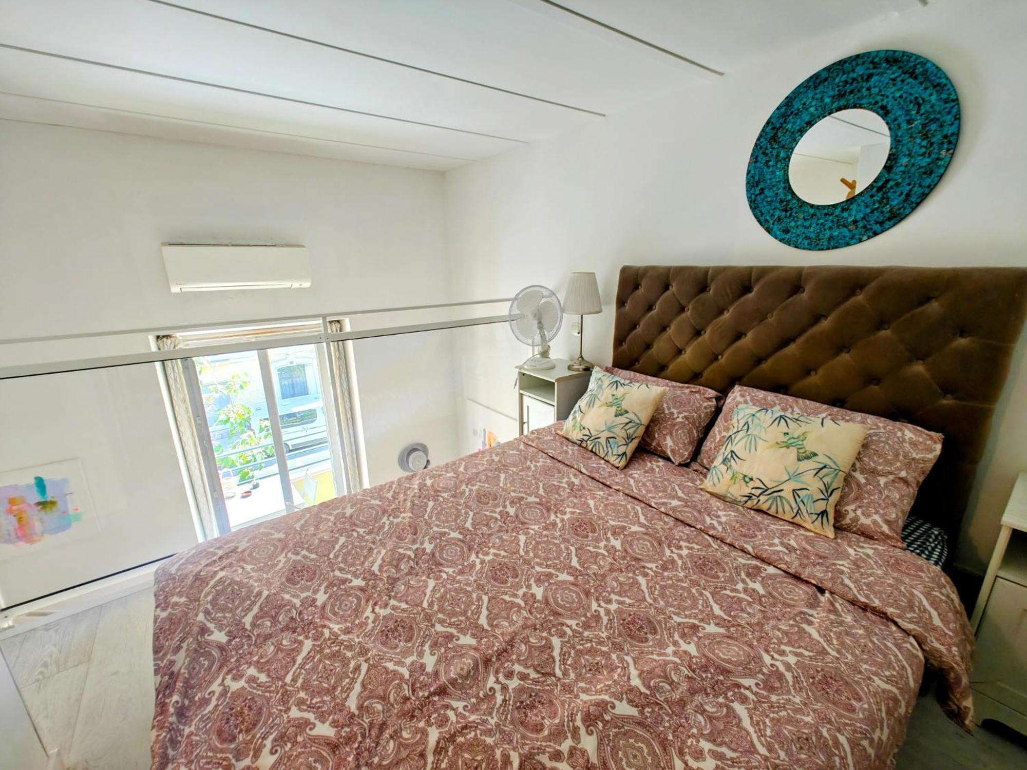 尼斯Duplex Central Close Beaches And Shops And Balcony公寓 外观 照片